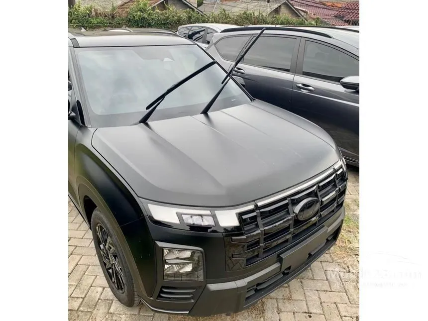 2026 Hyundai Creta Alpha SUV