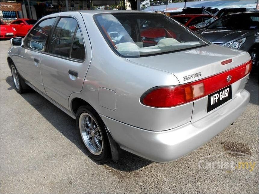 Nissan Sunny B14 Owner Manual