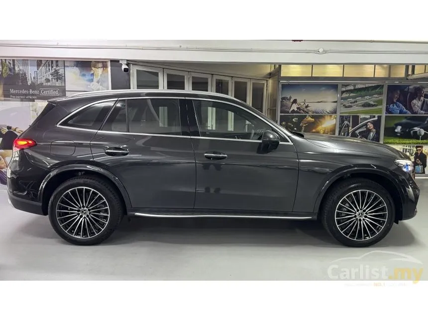 2024 Mercedes-Benz GLC350e 4MATIC AMG Line SUV