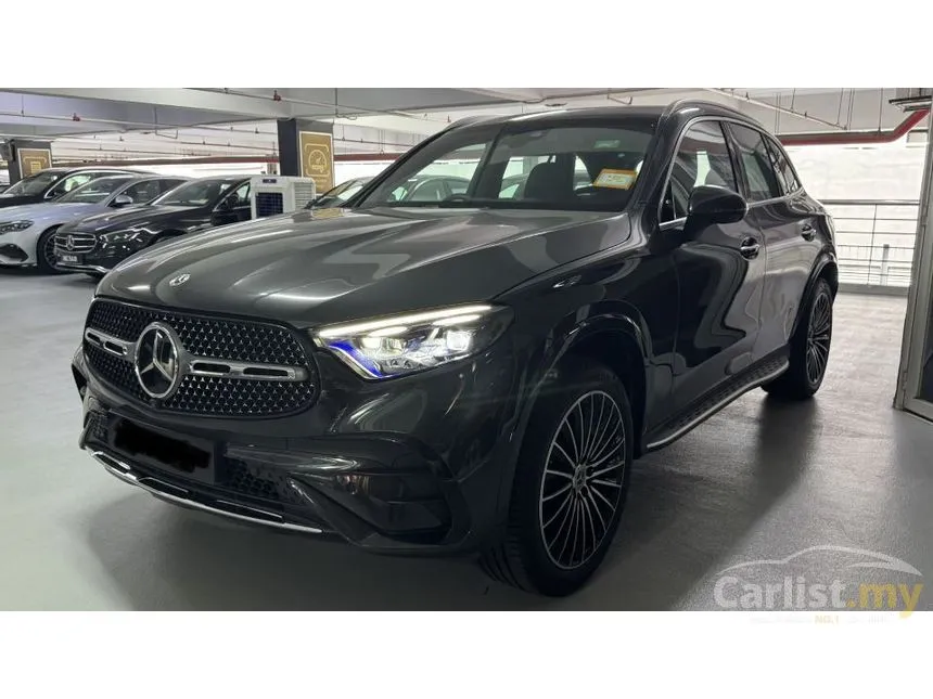 2024 Mercedes-Benz GLC350e 4MATIC AMG Line SUV