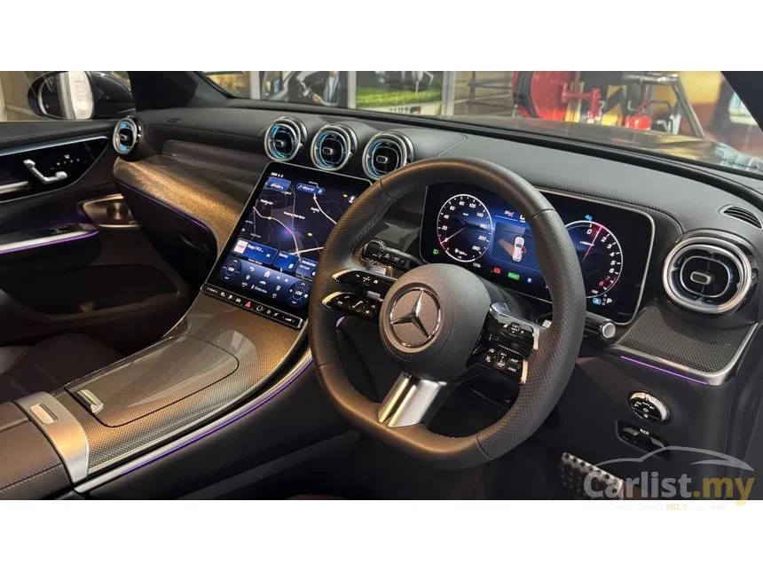 2024 Mercedes-Benz GLC350e 4MATIC AMG Line SUV