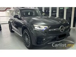 2024 Mercedes-Benz GLC350e 2.0 4MATIC AMG Line SUV