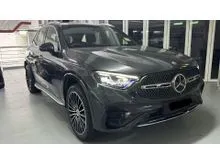 2024 Pre Owned Mercedes-Benz GLC350e 2.0 4MATIC AMG Line SUV