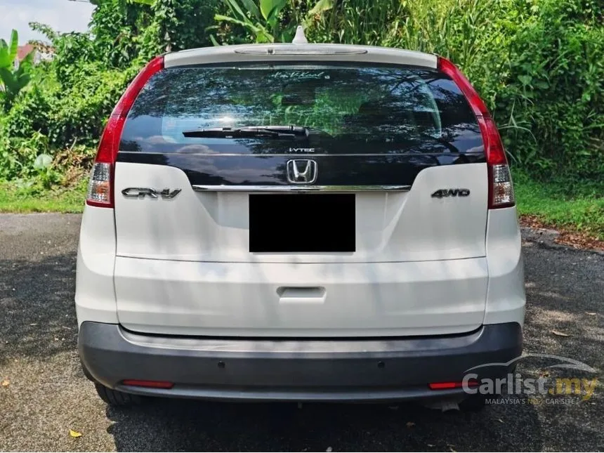 2013 Honda CR-V i-VTEC SUV
