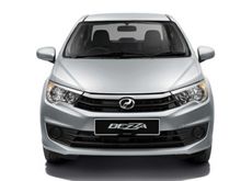 2017 Perodua Bezza 1.3 X Premium Sedan