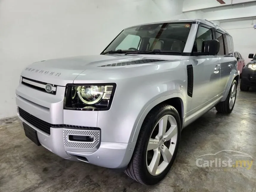 2022 Land Rover Defender 110 P300 XS SUV