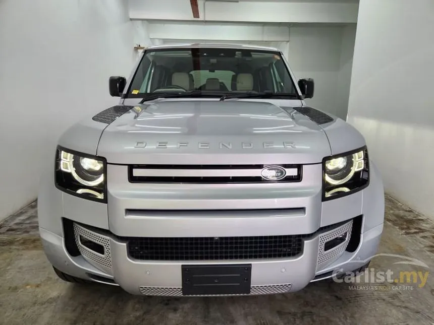2022 Land Rover Defender 110 P300 XS SUV