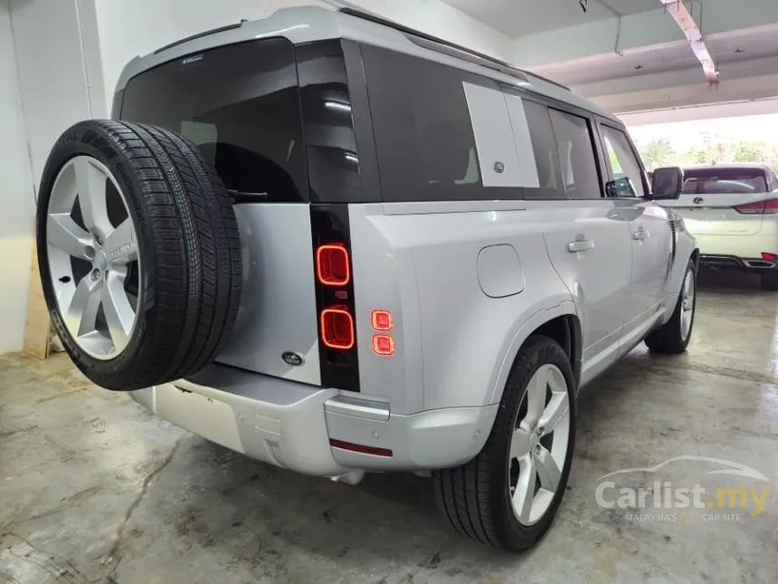 2022 Land Rover Defender 110 P300 XS SUV