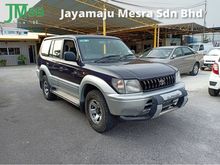 1997 Toyota Land Cruiser Prado 2.7 (M) *CAR KING*