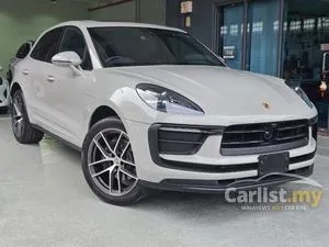 2021 Porsche Macan 2.0 SUV