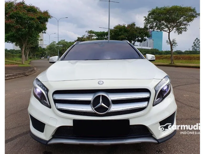 2016 Mercedes-Benz GLA200 AMG SUV