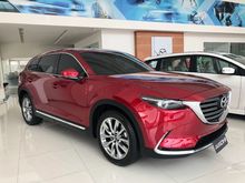 2018 Mazda CX-9 2.5 SKYACTIV SUV Termurah Best discount