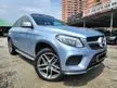 Used Mercedes-Benz GLE400 3.0 4MATIC Coupe - Cars for sale