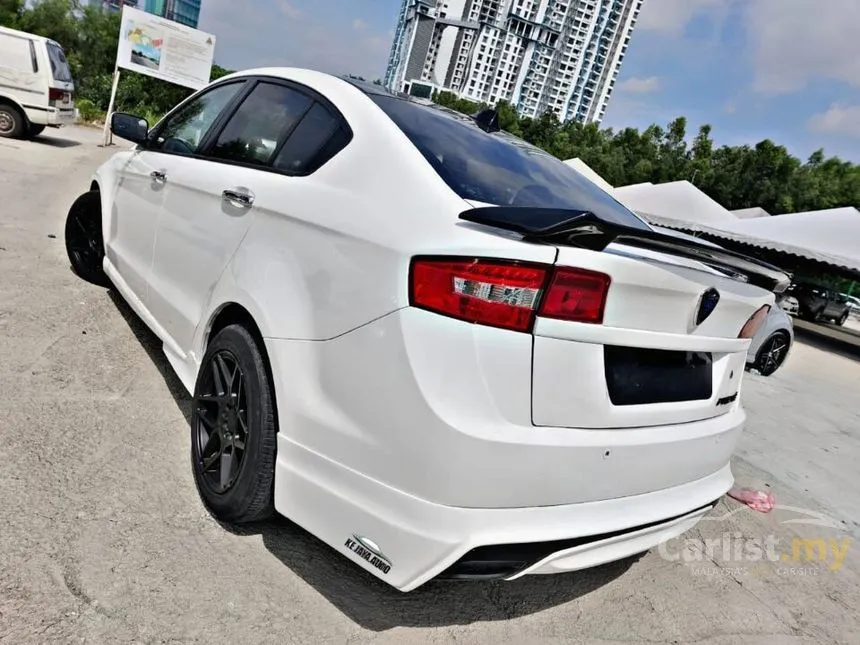 2012 Proton Preve Executive Sedan