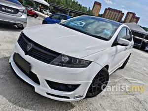 2012 Proton Preve 1.6 Executive Sedan