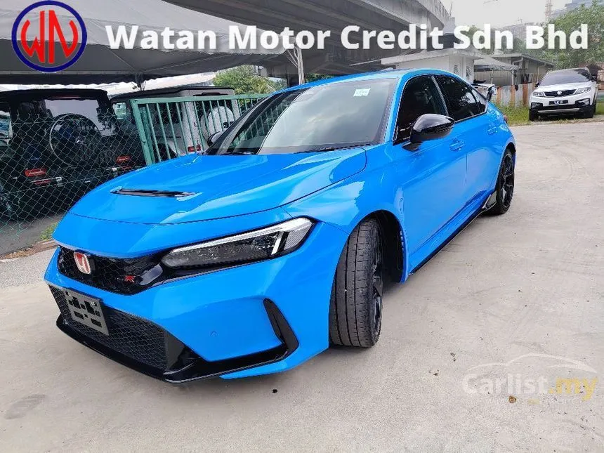 2025 Honda Civic Type R Hatchback