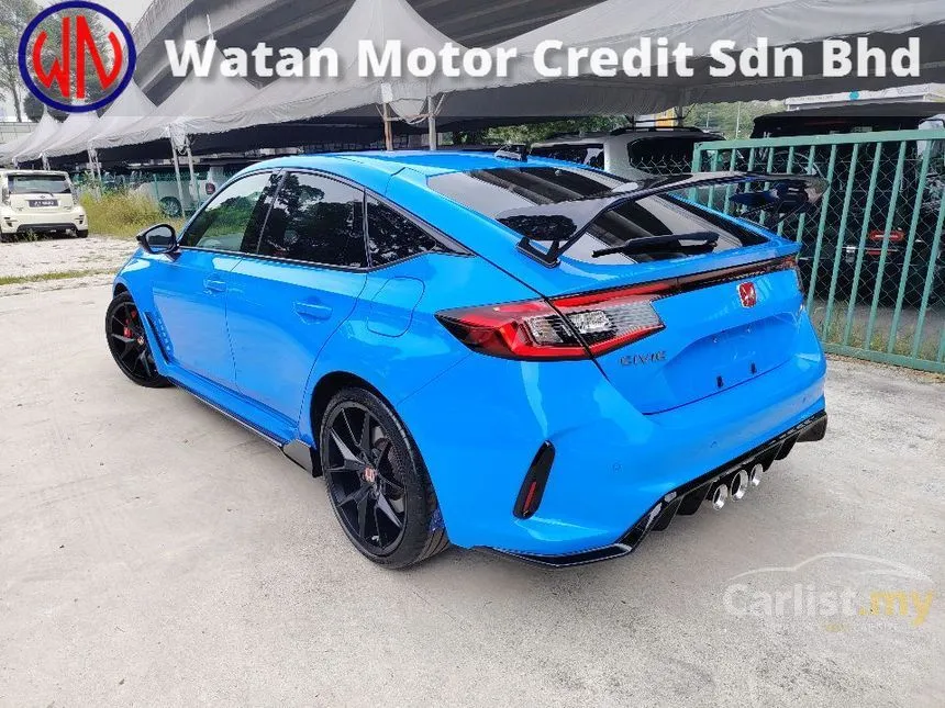 2025 Honda Civic Type R Hatchback