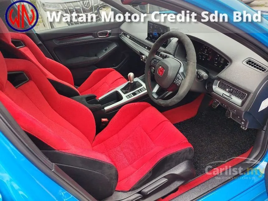 2025 Honda Civic Type R Hatchback