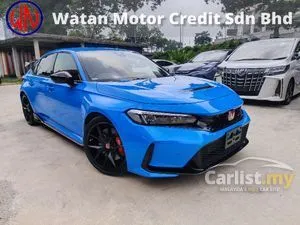 2025 Honda Civic 2.0 Type R Hatchback Grade 5A Ready Stock