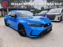 2025 Honda Civic 2.0 Type R Hatchback Grade 5A Ready Stock