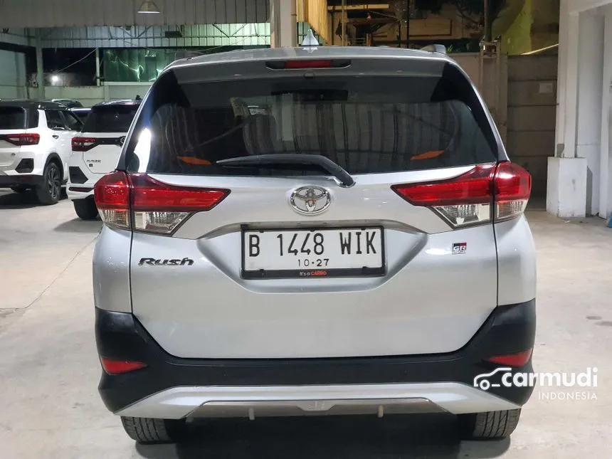 2022 Toyota Rush GR Sport SUV