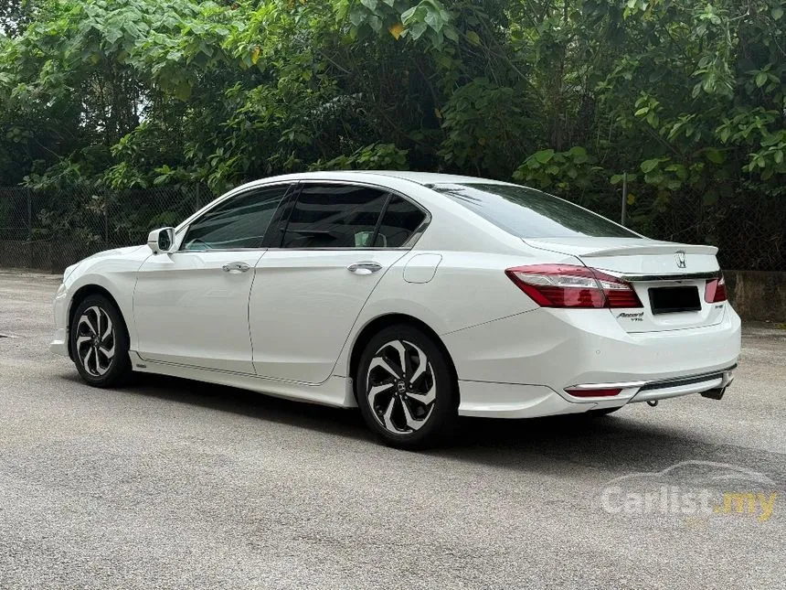 2017 Honda Accord VTi-L Sedan