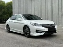 2017 Honda Accord 2.0 VTi-L Sedan
