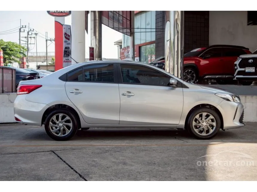 2020 Toyota VIOS Entry Sedan
