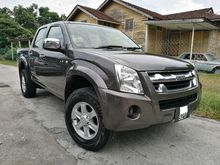 2011 Isuzu D-MAX 2.5 (M) DIESEL TURBO