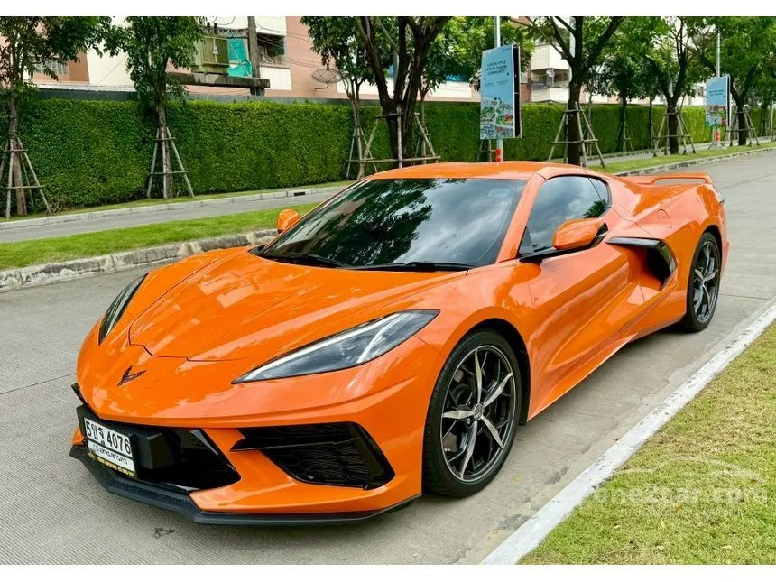 2023 Chevrolet CORVETTE Stingray 3LT Coupe