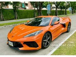 2023 Chevrolet CORVETTE 6.2 Stingray 3LT Coupe