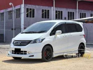 2010 Honda Freed 1.5 E MPV