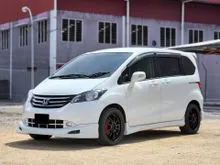 2010 Honda Freed 1.5 E I-VTEC MPV (A) 3 TAHUN WARRANTY