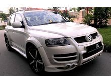 2007 Volkswagen Touareg 3.6 full ABT with 20'' Rim