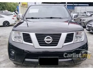 2014 Nissan Navara 2.5 LE Dual Cab Pickup