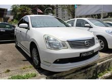 2010 Nissan Sylphy 2.0 Luxury (A)