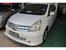 2008 Nissan Grand Livina 1.8 Comfort (A) -FAST DEAL-