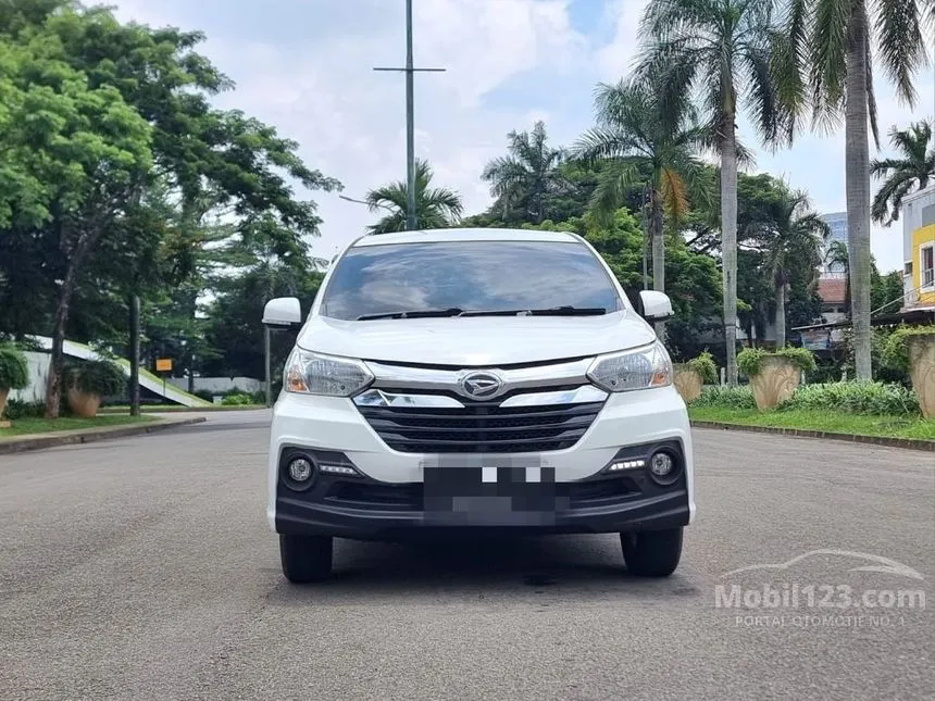 Jual Mobil Daihatsu Xenia 2016 R SPORTY 1.3 di Banten Manual MPV Putih Rp 133.000.000