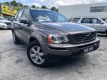 2010 Volvo XC90 2.5 LPT SUV (A) ORIGINAL YEAR MAKE - FULL SPEC - FULL LOAN - LIKE NEW