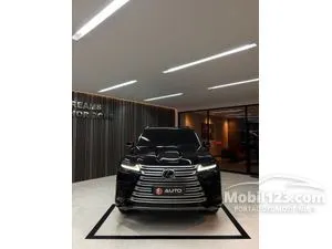 2024 Lexus LX 600 3.4 SUV