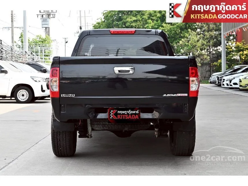 2007 Isuzu D-MAX Hi-Lander Space Cab Pickup