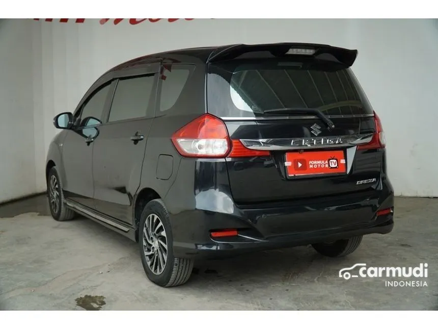 2018 Suzuki Ertiga Dreza GS MPV