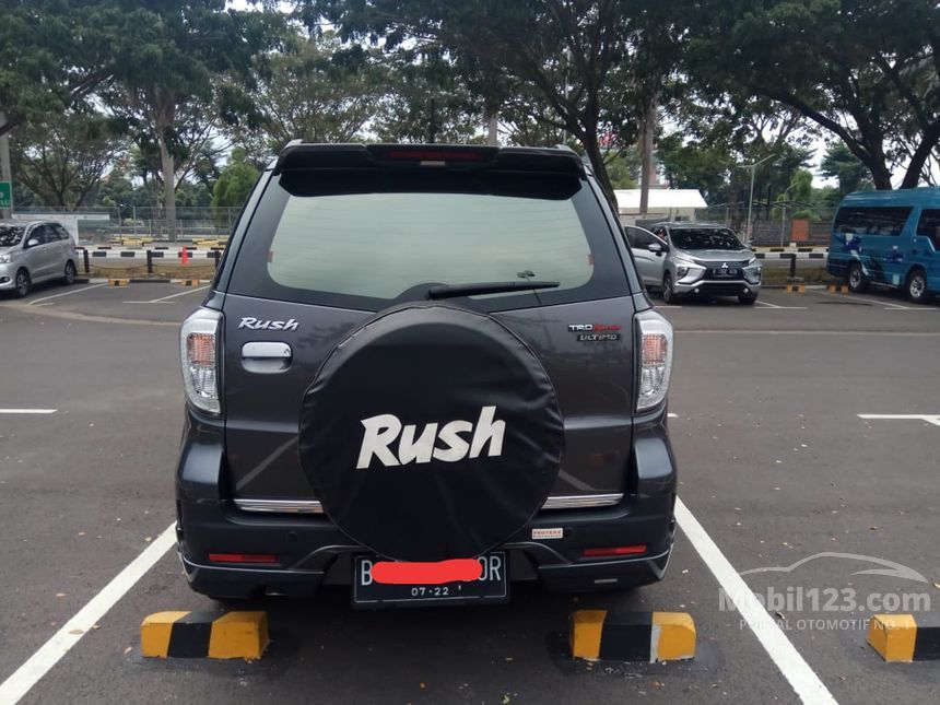 2017 Toyota Rush TRD Sportivo Ultimo SUV