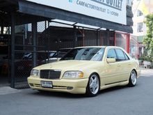 1994 Mercedes-Benz C180 1.8 W202 (ปี 93-00) Esprit Sedan AT