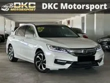 2018 Honda Accord 2.0 VTi-L Sedan - UP TO 3 YEAR WARRANTY / GOOD CONDITION / GENUINE MILEAGE / HONDA LANE WATCH CAMERA / FREE TRY LOAN EASY PROCESS