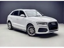 2016 Audi Q3 2.0 S-Line Quattro Facelift Local