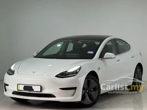 2020 TESLA Model 3 Standard Range Sedan