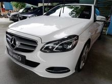 2014 Mercedes-Benz E200 2.0 Avantgarde (A) -TIP TOP CONDITION-