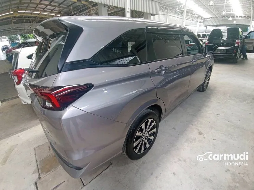 2022 Toyota Avanza G MPV