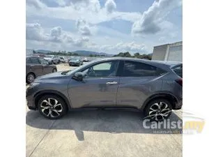 2022 Honda HR-V 1.8 RS SUV